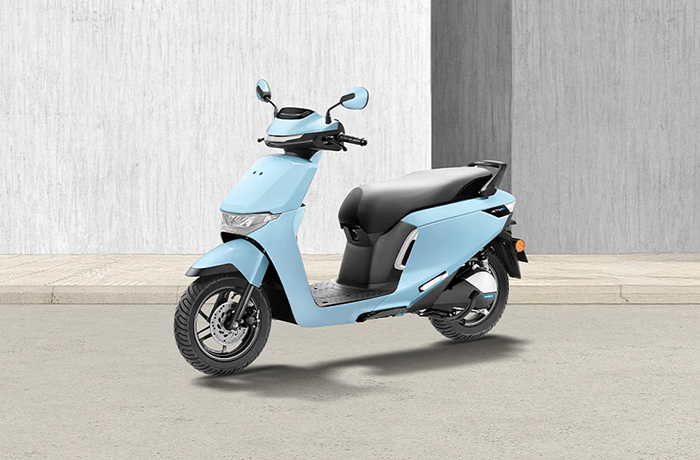 Scooty on Rent in Mathura