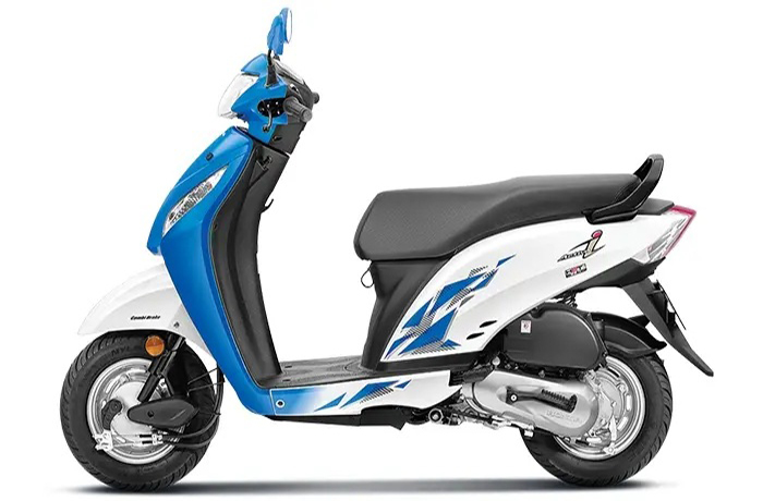 Scooty on Rent in Mathura